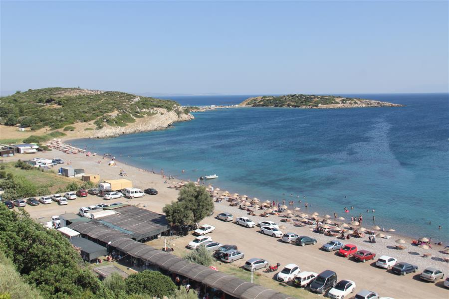 Edremit’e Yakın Gizli Cennet! 2017922141412896 - Marmara Bölge Gazetesi