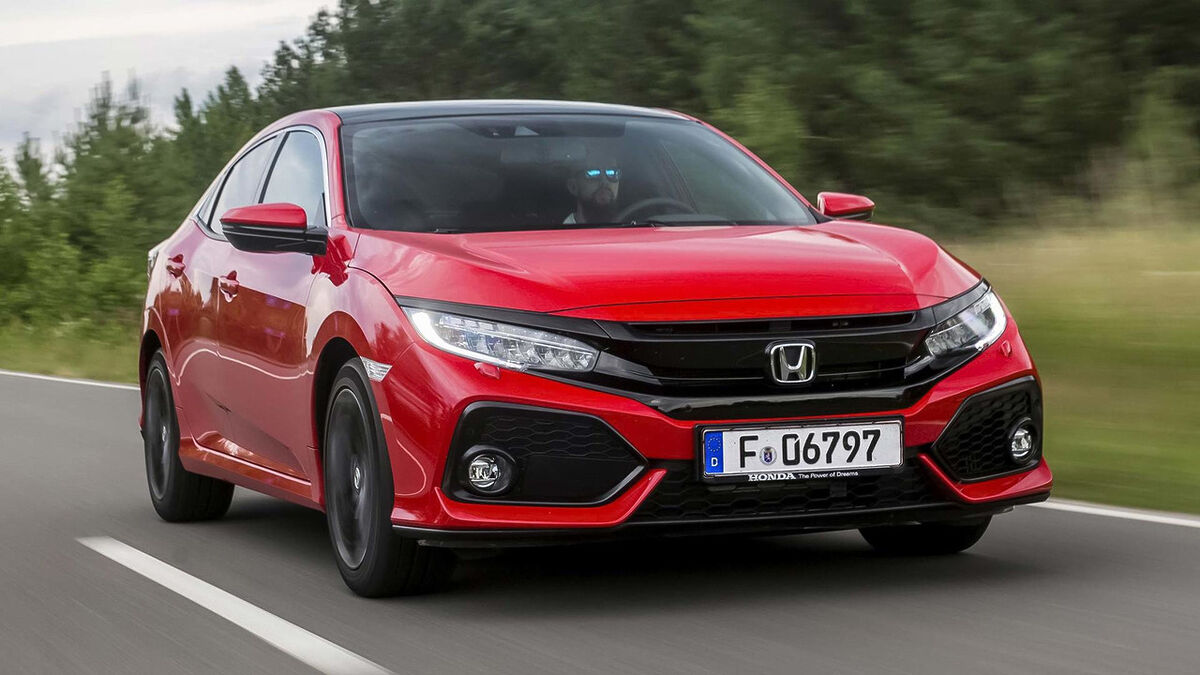Otomotiv Devinden Dünyayı Şoke Eden Karar 2018 honda civic diesel - Marmara Bölge Gazetesi