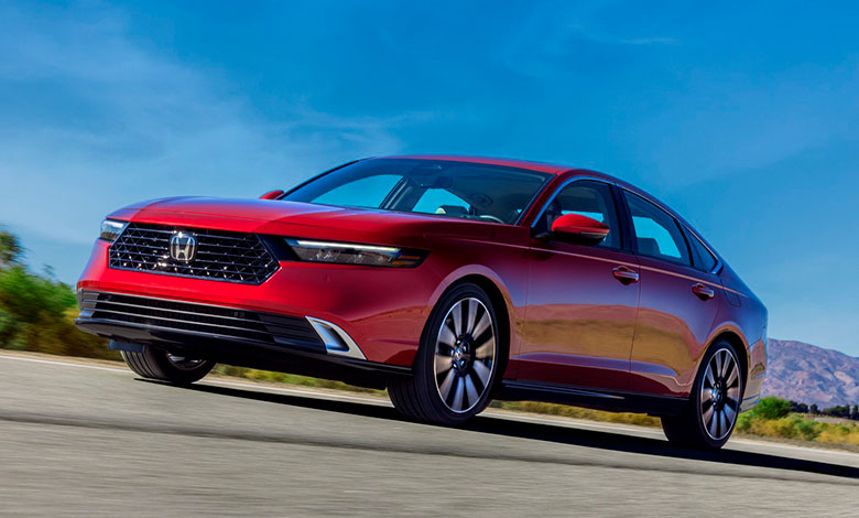 Honda’dan Dev Hamle 2023 Honda Accord - Marmara Bölge Gazetesi