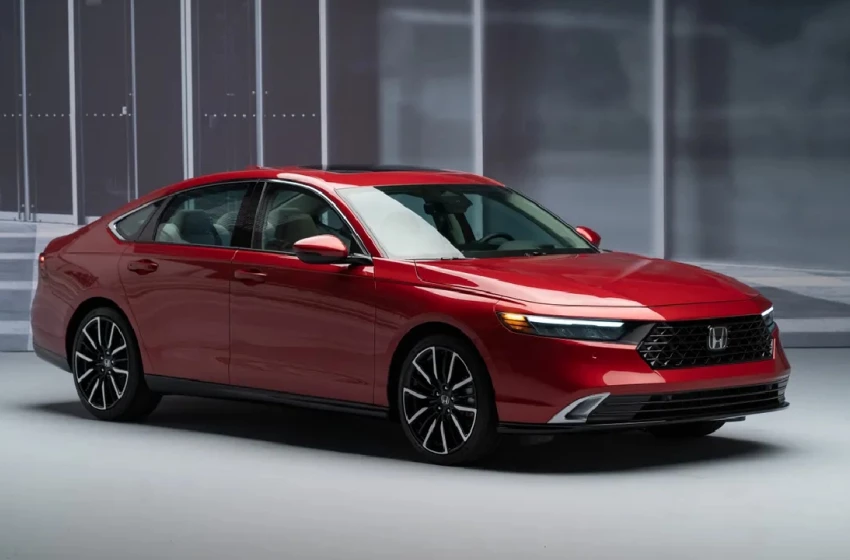 2023 honda accord tanitimi yapildi big - Marmara Bölge Gazetesi