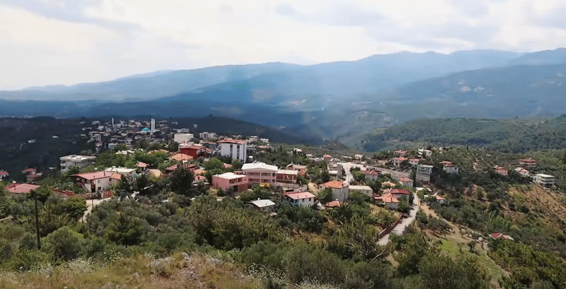 Ortaoba Mahallesi, Edremit’in doğal dokusunu ve geleneksel köy kültürünü bir