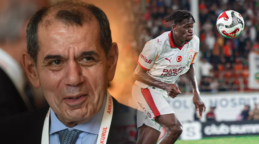 Galatasaray, sezon başında Monaco’dan transfer ettiği Wilfried Singo ile yolları