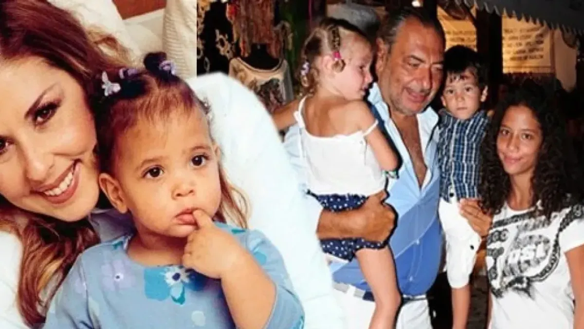 Ünlü şarkıcı Nilüfer ve gazeteci Reha Muhtar’ın manevi kızı Ayşe