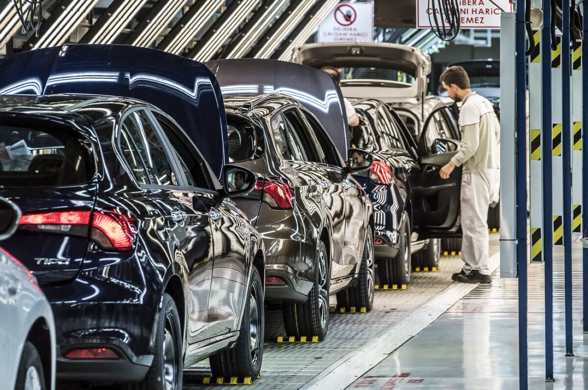 Otomotiv İşçilerine Yüzde 100 Zam! 36211 - Marmara Bölge Gazetesi