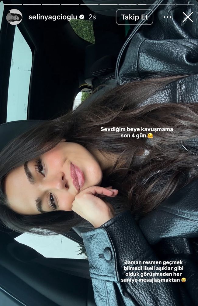 Selin Yağcıoğlu Öyle Bir Şey Paylaştı Ki… Gündem Oldu! 3848140 ec0b99b2701edbc21e924833e0c0c297 - Marmara Bölge Gazetesi
