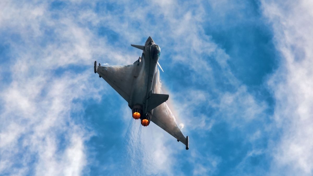 Türkiye'ye Verileceği Konuşulan Eurofighter'a Müslüman Ülke Göz Dikti! 4 2 - Marmara Bölge Gazetesi