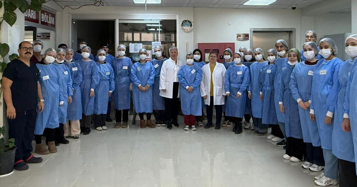 BAÜN-DEHAM 11. Sertifika Kursunu Başarıyla Gerçekleştirdi! 4 6 - Marmara Bölge Gazetesi