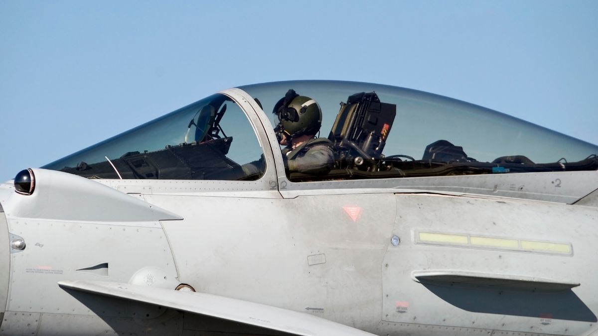 Türkiye'ye Verileceği Konuşulan Eurofighter'a Müslüman Ülke Göz Dikti! 5 2 - Marmara Bölge Gazetesi