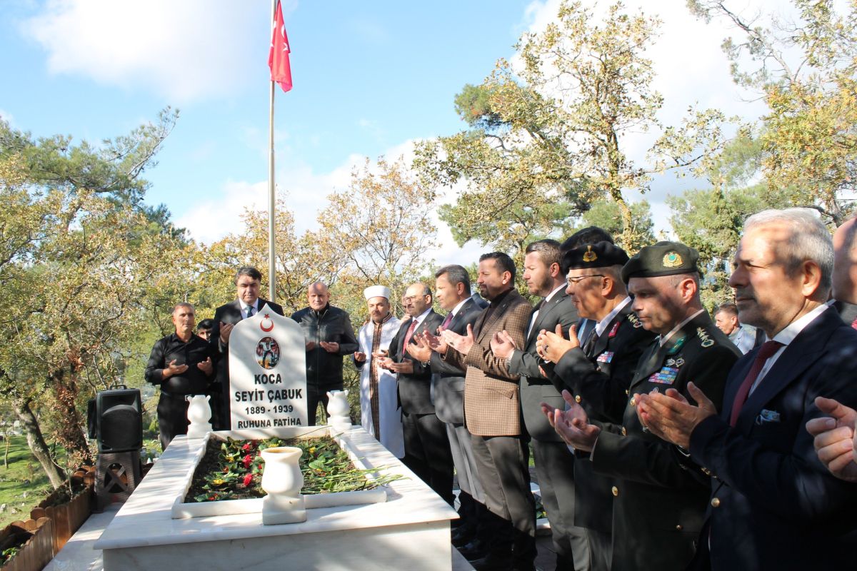 Çanakkale Savaşı’nın unutulmaz kahramanı Havranlı Seyit Onbaşı, vefatının 86. yıl