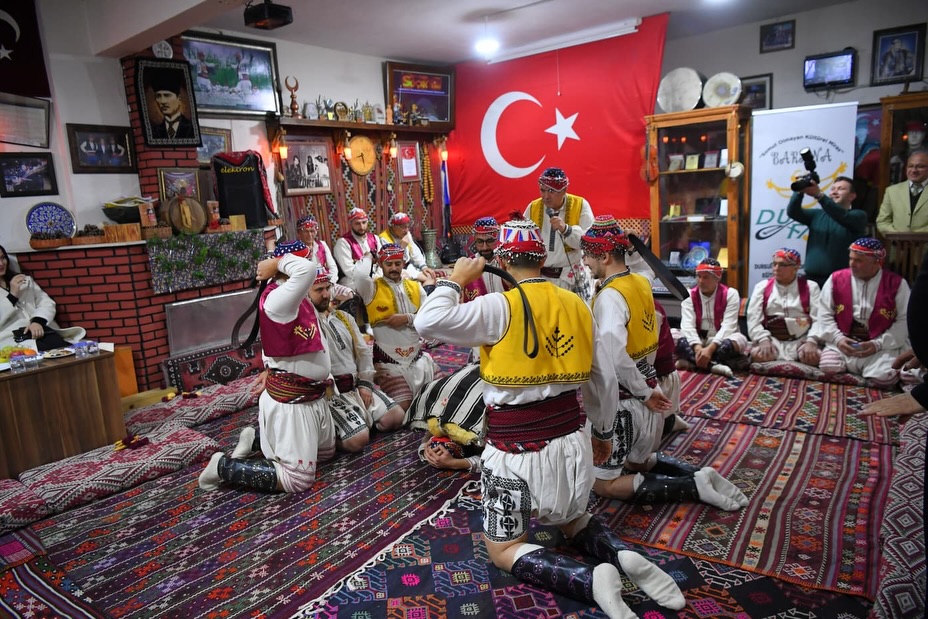 Balıkesir Valisi İsmail Ustaoğlu, Dursunbey’de UNESCO Somut Olmayan Kültürel Miras