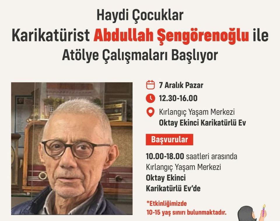 Ayvalık’ta Karikatür Atölyesi Kapılarını Açıyor! 587407601 18516233467064151 7438372477082733843 n e1764603119859 - Marmara Bölge Gazetesi
