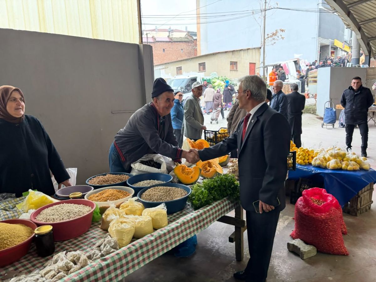 Balya’da Başkan Vekili Kaya Pazarda 587790480 18435552175099798 1233047393604096719 n - Marmara Bölge Gazetesi