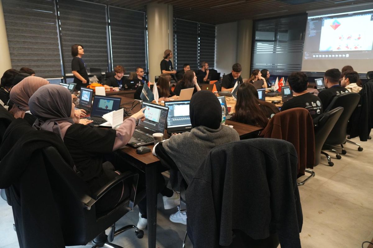 Oyun Teknolojilerinde Yeni Dönem: BAUNTEK GameJam II Başladı! 591284740 1286218590201996 611346480849524095 n - Marmara Bölge Gazetesi