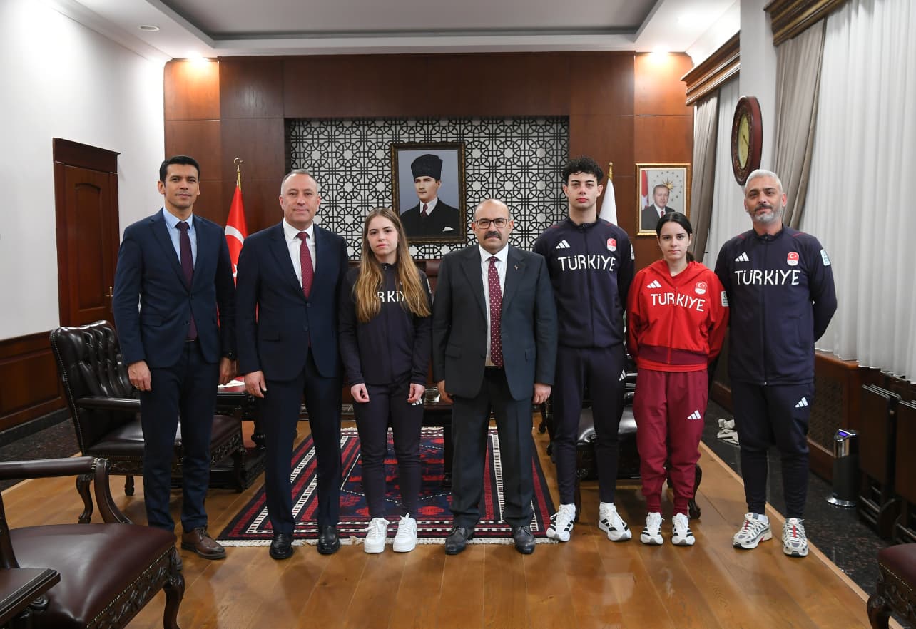 Riyad’da düzenlenen 6. İslami Dayanışma Oyunları’nda altın madalya kazanan milli
