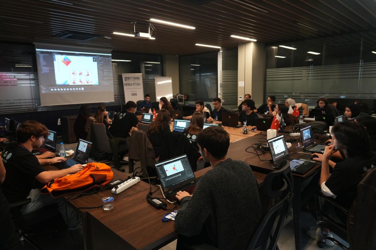 Oyun Teknolojilerinde Yeni Dönem: BAUNTEK GameJam II Başladı! 592394823 1286218596868662 5811026673437773646 n - Marmara Bölge Gazetesi
