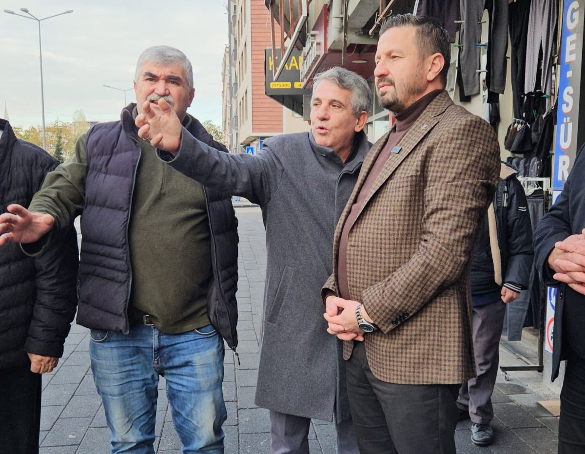 Mehmet Aydemir, Çay Deresi’nin Çilesini Yerinde İnceledi! 593235388 793626340347360 5360286868532428275 n - Marmara Bölge Gazetesi