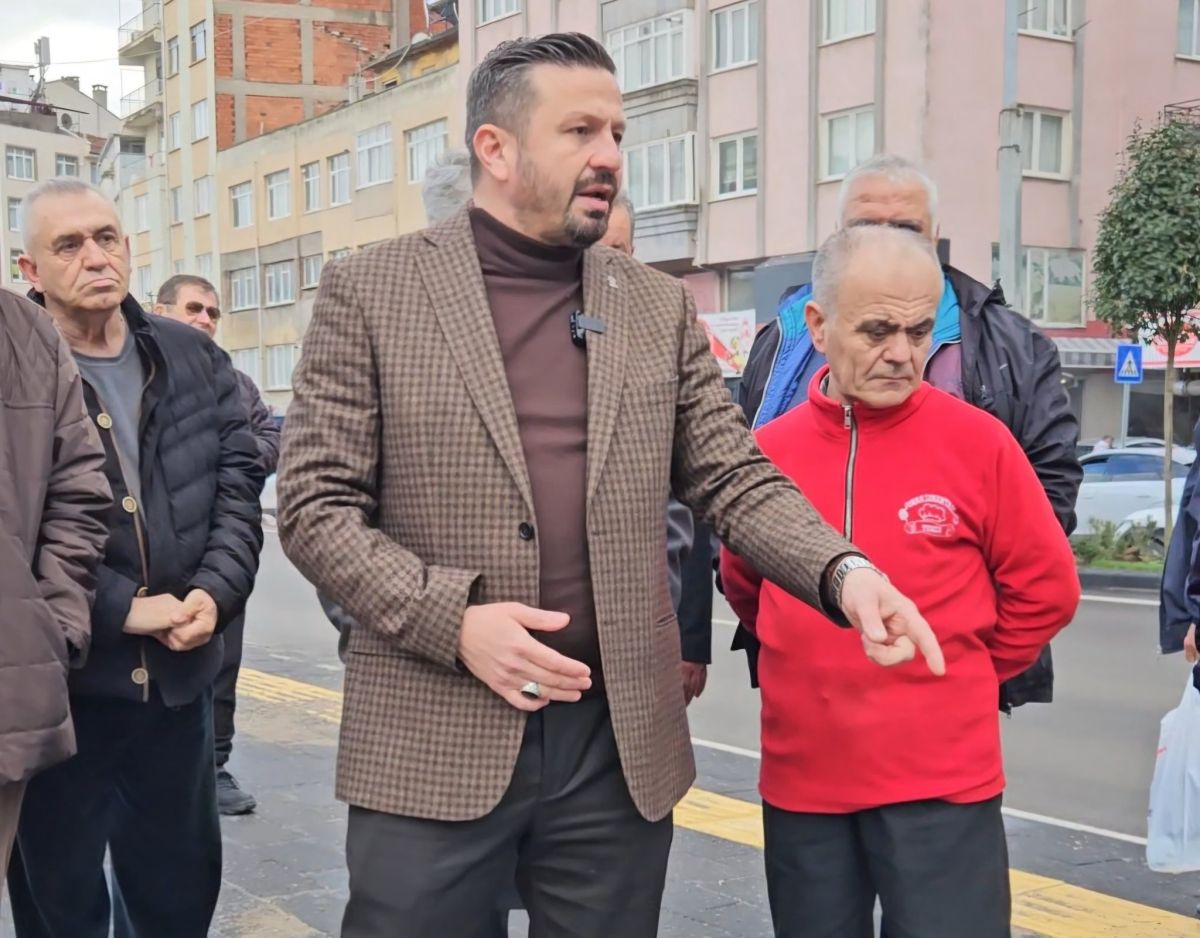 Mehmet Aydemir, Çay Deresi’nin Çilesini Yerinde İnceledi! 593301980 793626180347376 1100221741028348350 n - Marmara Bölge Gazetesi