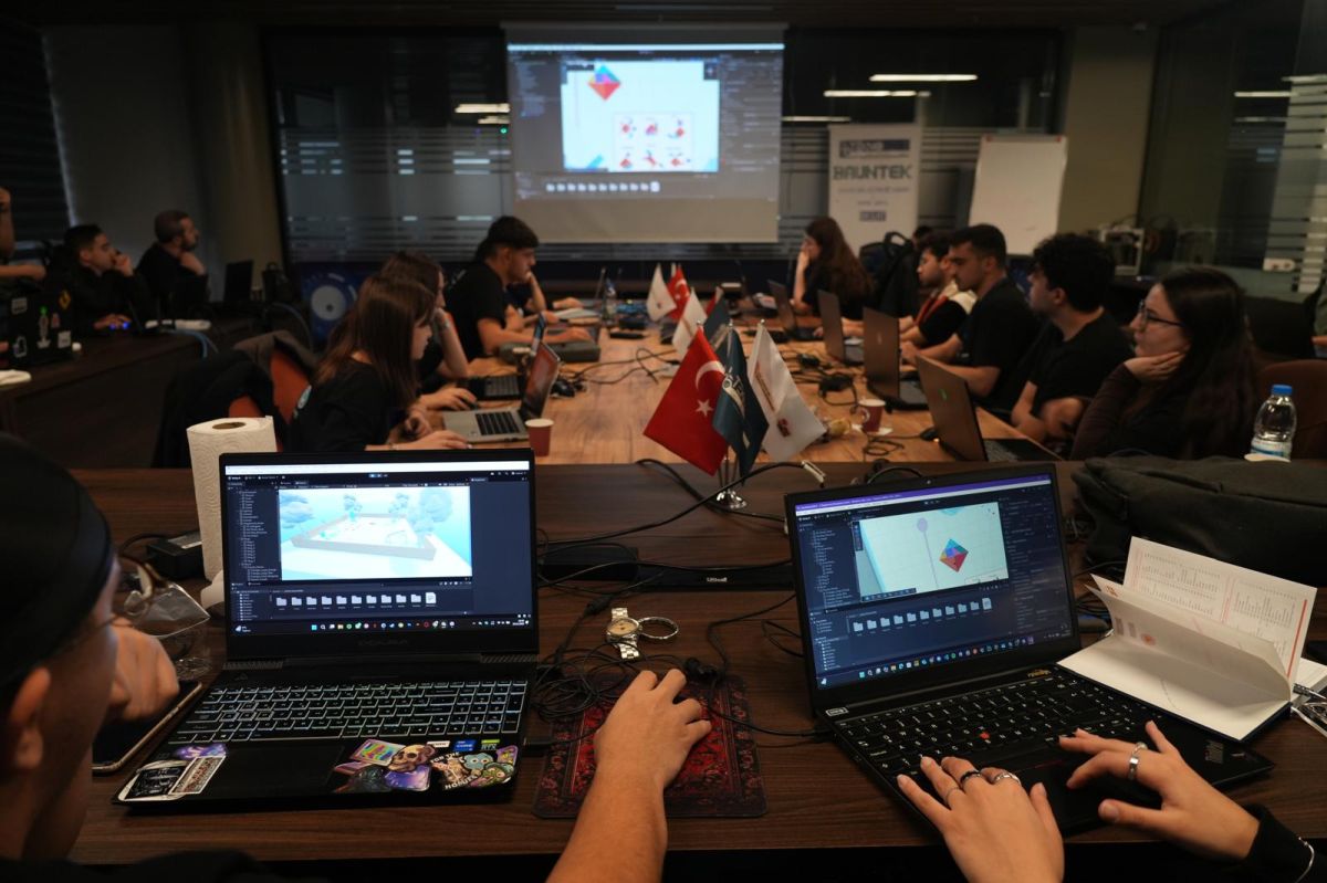 Oyun Teknolojilerinde Yeni Dönem: BAUNTEK GameJam II Başladı! 593544052 1286218600201995 3367777205560559297 n - Marmara Bölge Gazetesi