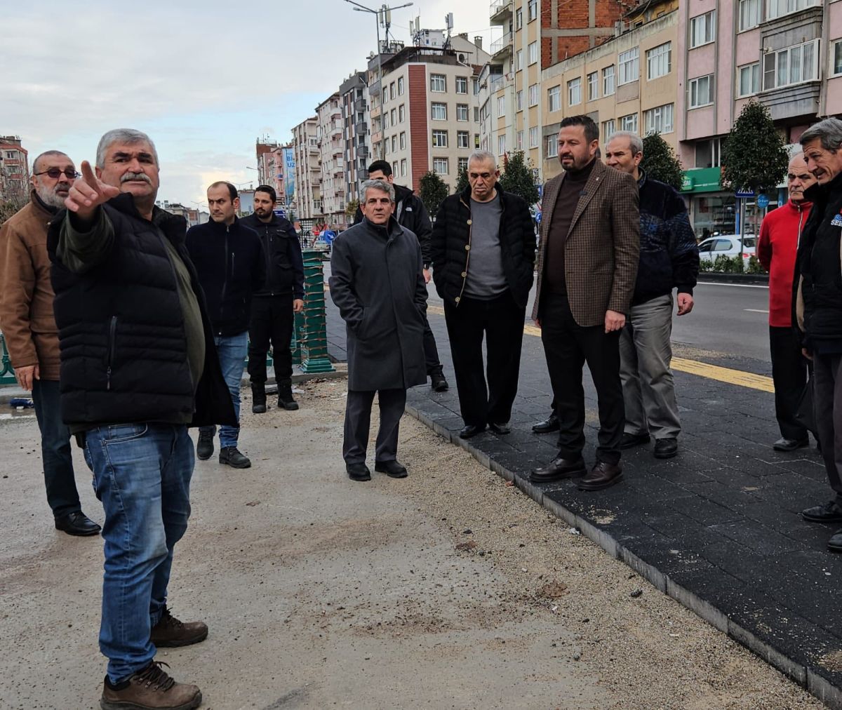 Mehmet Aydemir, Çay Deresi’nin Çilesini Yerinde İnceledi! 594065728 793626133680714 5629966346341415620 n - Marmara Bölge Gazetesi