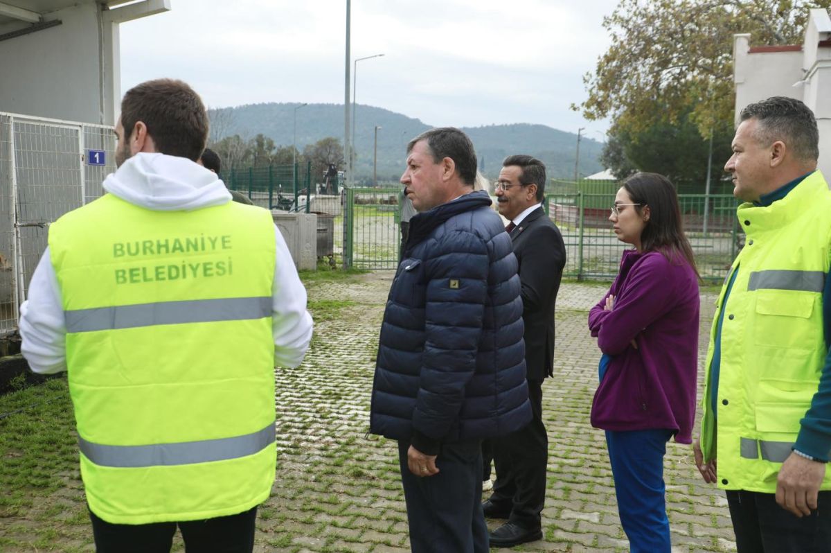 Burhaniye’de Sokak Hayvanı Bakımevi İncelendi! 594305254 1318437373655961 7641208251958031681 n - Marmara Bölge Gazetesi