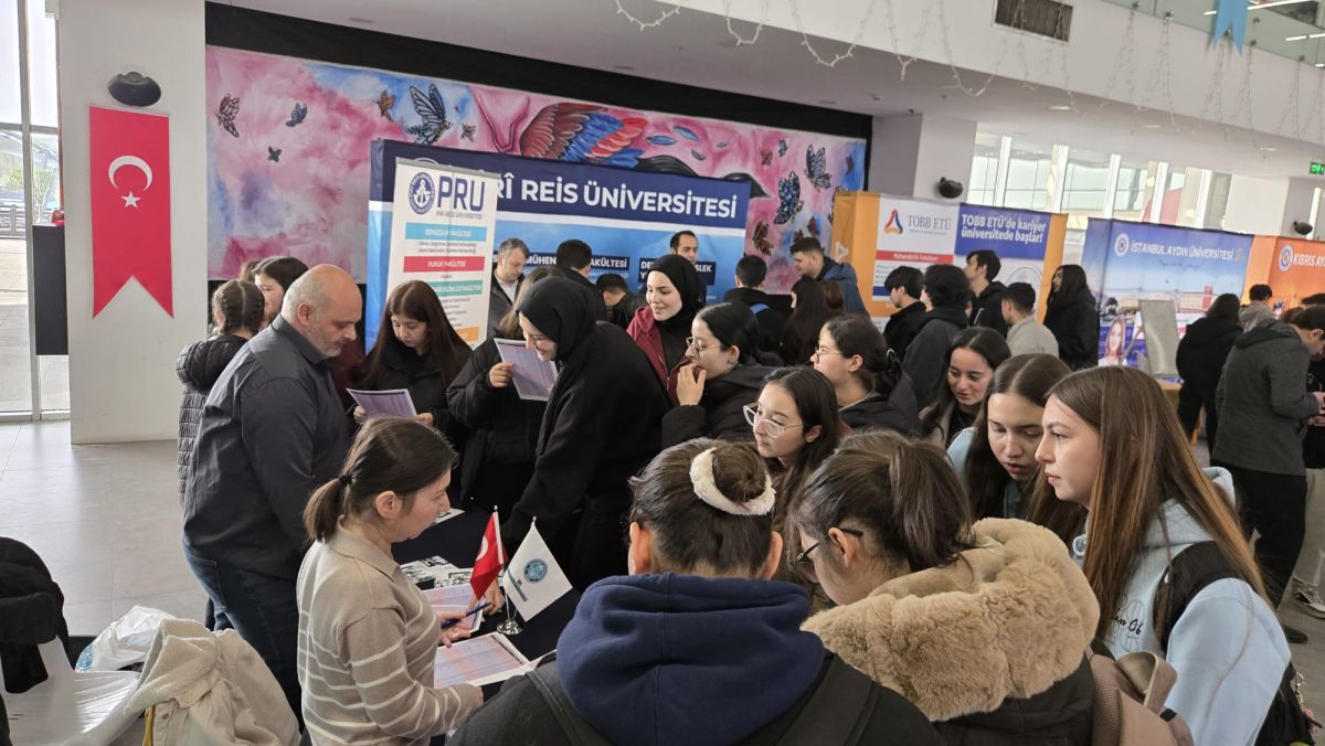 Ünilook Tanıtım Günlerinde Balıkesir Üniversitesi Zirvede! 595458383 1289218273235361 8403070690032017833 n - Marmara Bölge Gazetesi