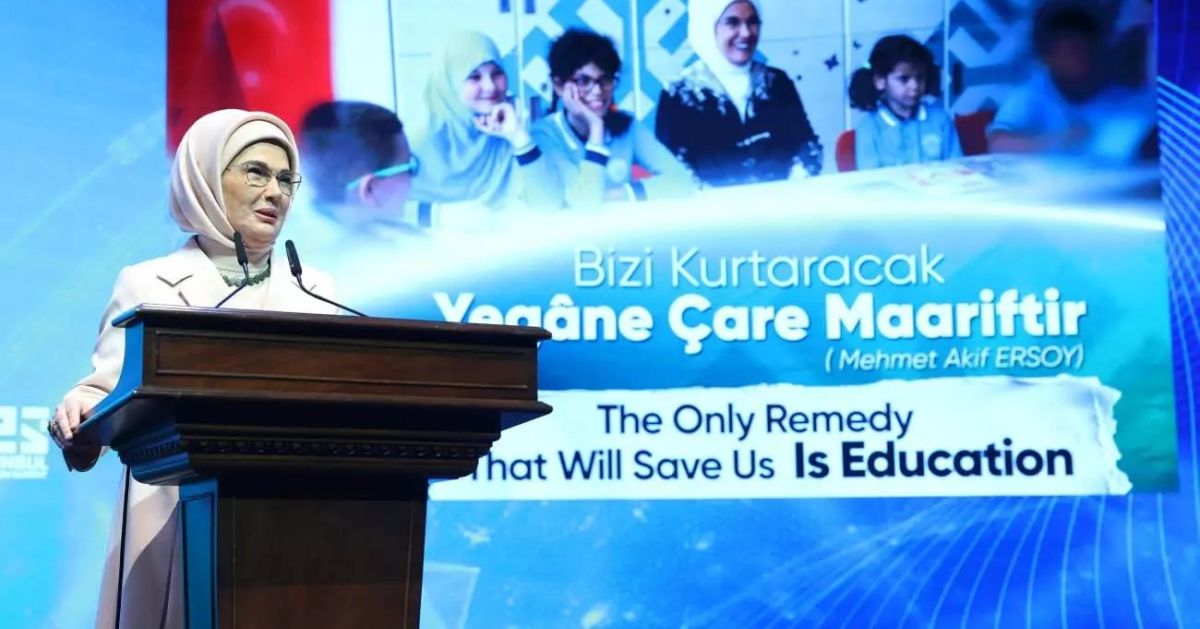 Balıkesir Üniversitesi, Türkiye Maarif Vakfının düzenlediği 5. İstanbul Eğitim Zirvesi’nde