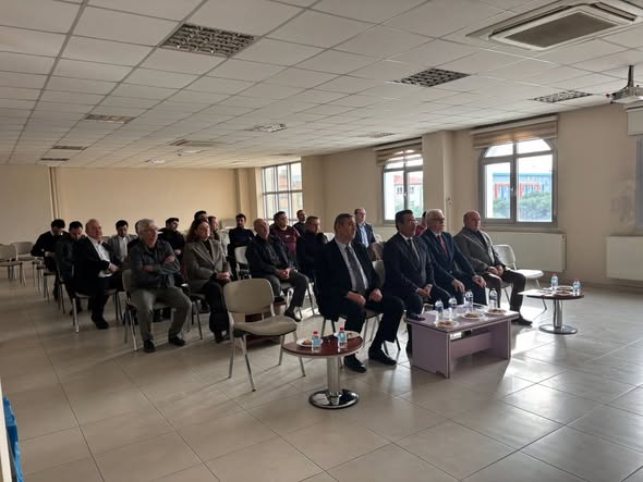 Burhaniye Zeytin ve Zeytin Ürünleri OSB’nin 1. Olağan Seçimli Genel