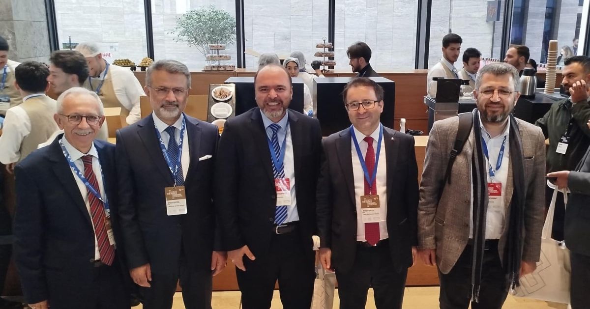 BAÜN, İstanbul Eğitim Zirvesinde Yerini Aldı 597851081 1291745622982626 2369001297755498226 n - Marmara Bölge Gazetesi
