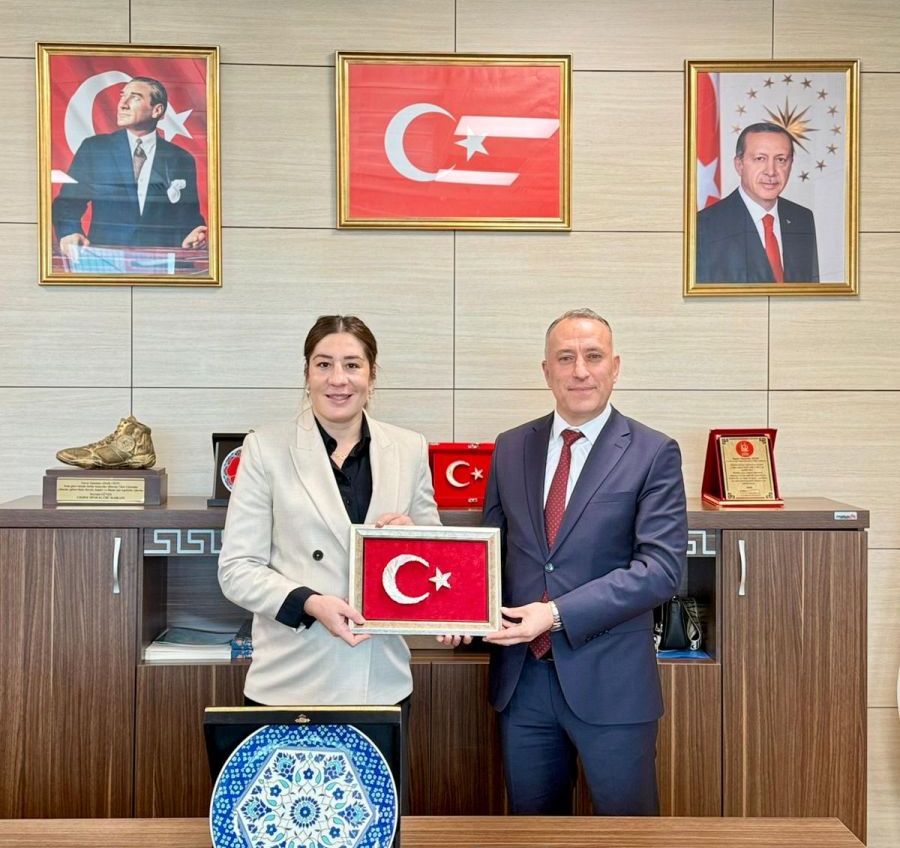 Balıkesir’in gururu, Olimpiyat madalyalı milli güreşçi Yasemin Adar Yiğit, Gençlik