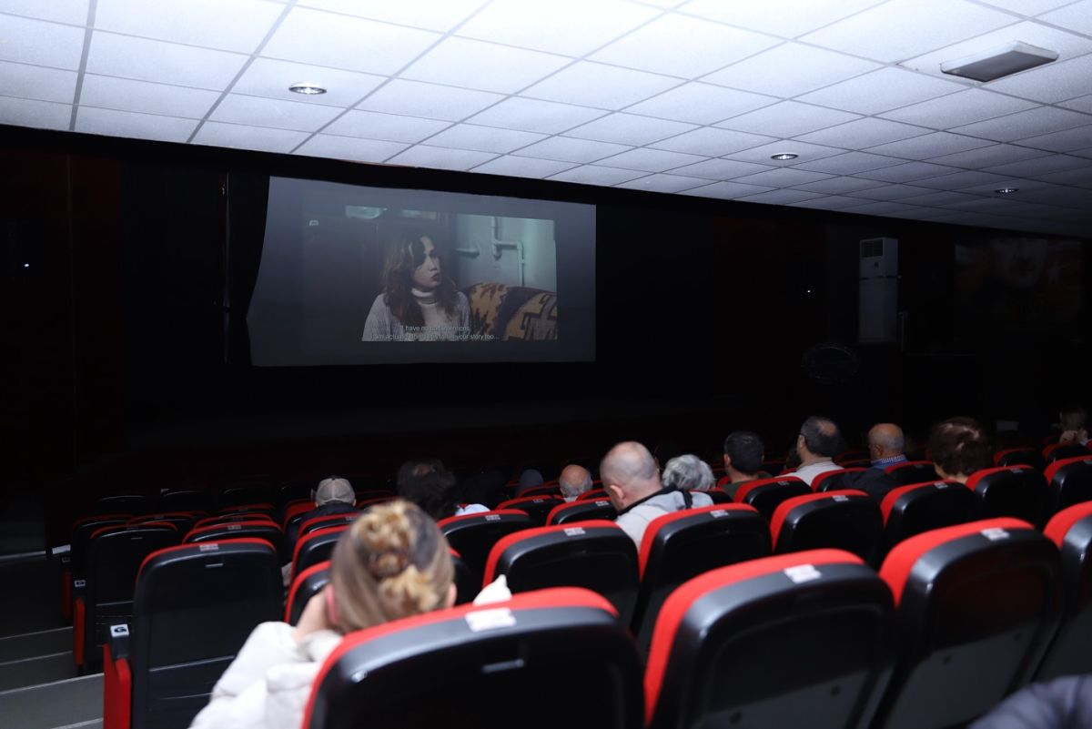 Bandırma’da beş gün boyunca süren 20. Uluslararası İşçi Filmleri Festivali,