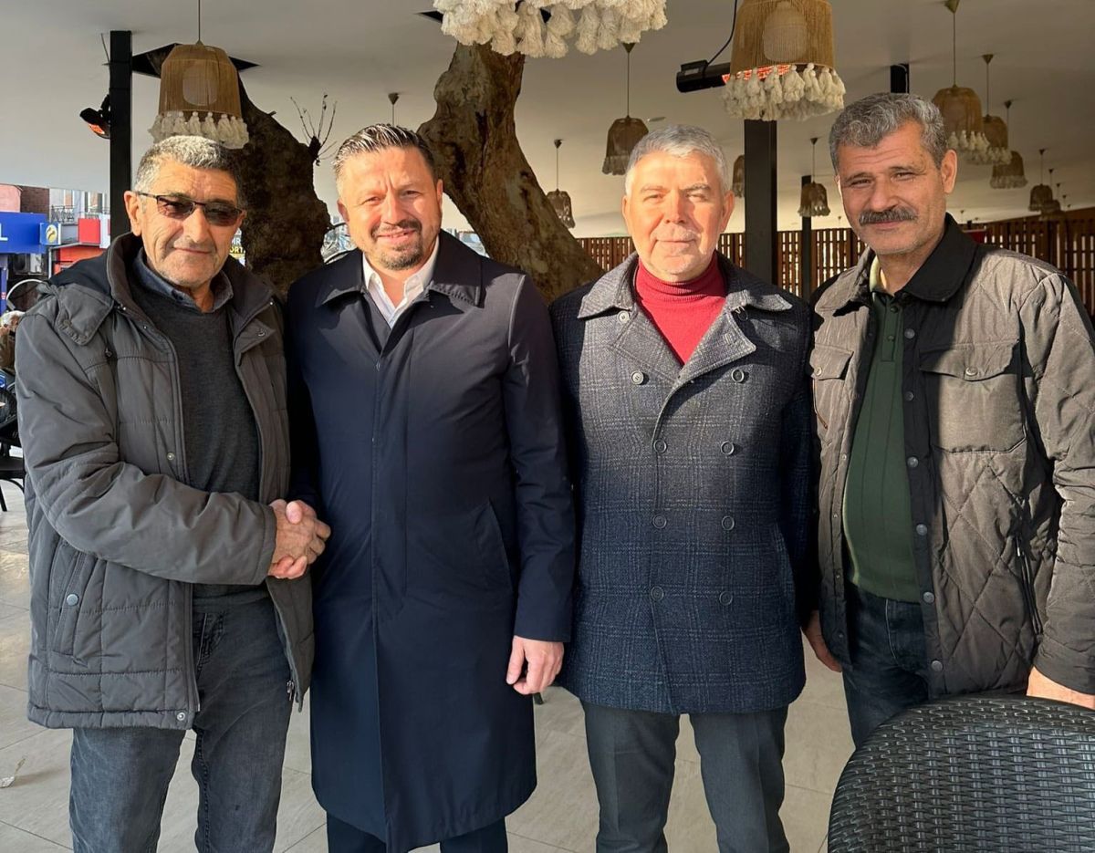 Mehmet Aydemir Sındırgı’da Esnafla Buluştu! 598639274 803592402684087 7769126278214107970 n - Marmara Bölge Gazetesi