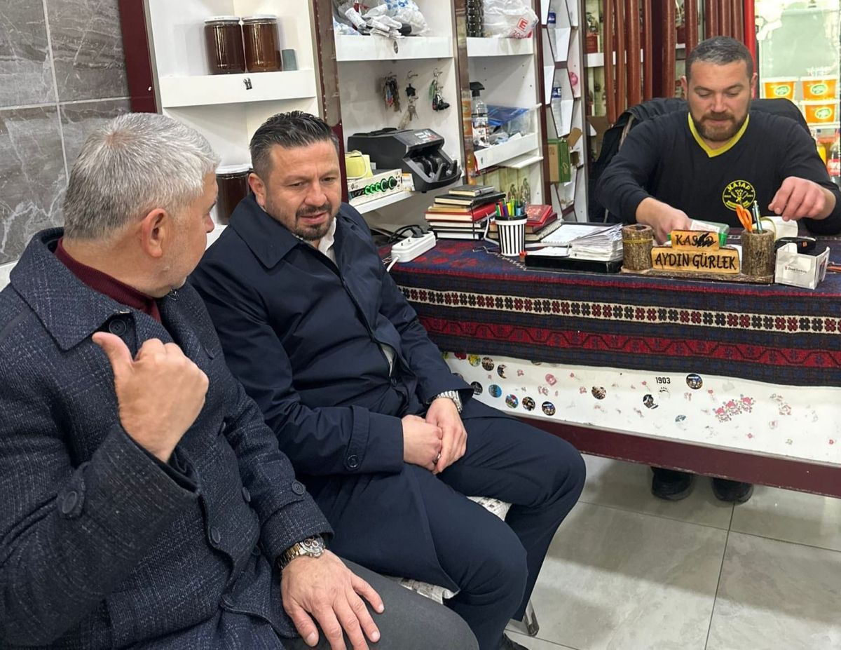 Mehmet Aydemir Sındırgı’da Esnafla Buluştu! 598831346 803592342684093 8022757209724337142 n - Marmara Bölge Gazetesi