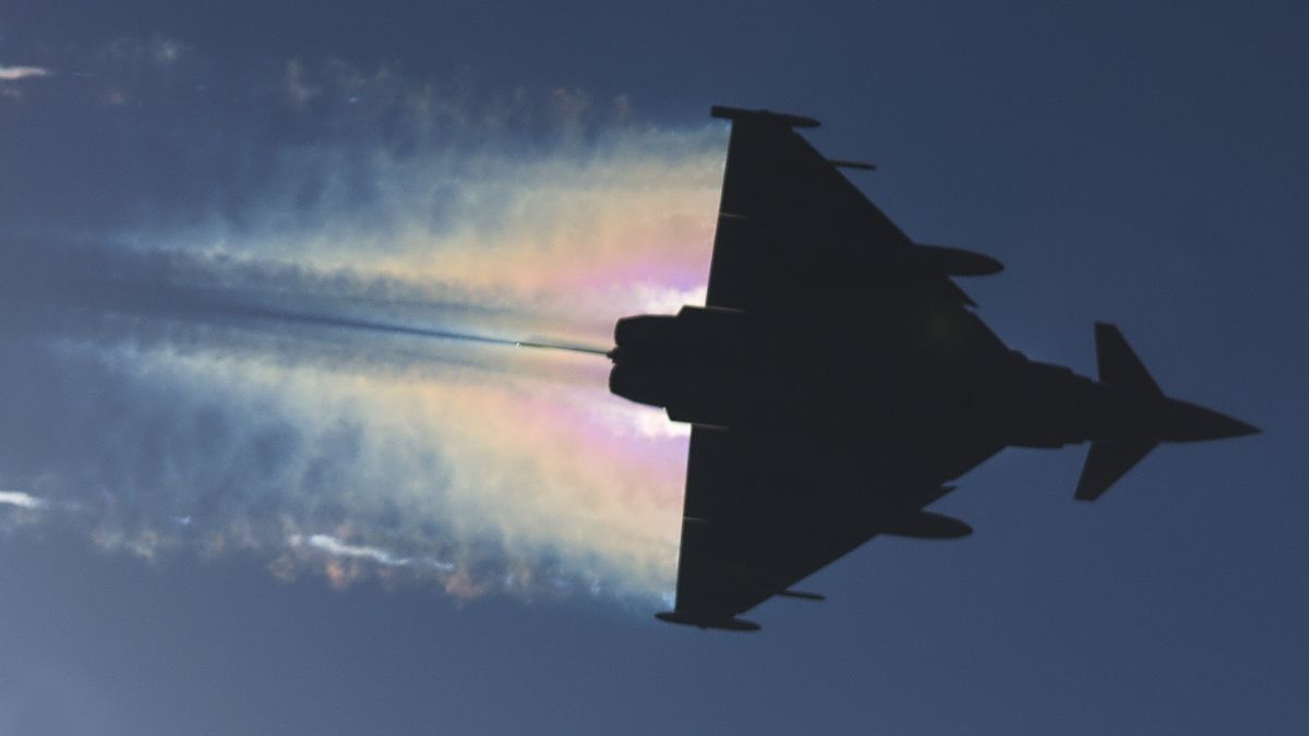 Türkiye'ye Verileceği Konuşulan Eurofighter'a Müslüman Ülke Göz Dikti! 6 1 - Marmara Bölge Gazetesi