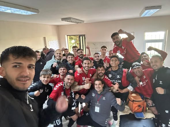 Balıkesir Süper Amatör Lig B Grup’ta şampiyonluk hedefiyle yoluna emin