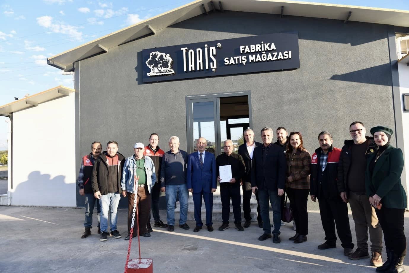 Ayvalık’ta Zeytinyağı Denetimi 600208013 1266147412222785 8351758946148853370 n - Marmara Bölge Gazetesi