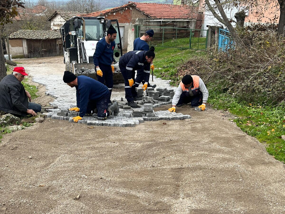 Balya Belediyesi, ilçe merkezi ve mahallelerde altyapıdan üstyapıya, sosyal projelerden