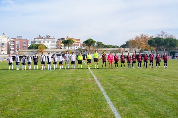 Balıkesir Süper Amatör Lig B Grubu’nda şampiyonluk hedefiyle yoluna emin