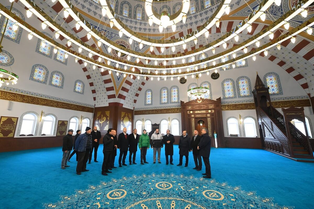 Balıkesir’de Hayırsever Destekli Cami İnşaatında İnceleme 603101059 18318377818222704 1648600631499207280 n - Marmara Bölge Gazetesi