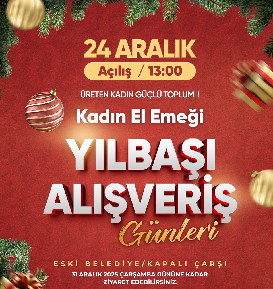 Bandırma’da Yılbaşı Alışveriş Günleri Başlıyor 604342007 18340150708225400 4349414076619964354 n e1766412939971 - Marmara Bölge Gazetesi
