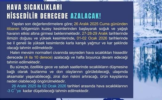 Balıkesir’e Kar ve Don Uyarısı! 604381524 18318881410222704 1016466155011451726 n e1766672655139 - Marmara Bölge Gazetesi