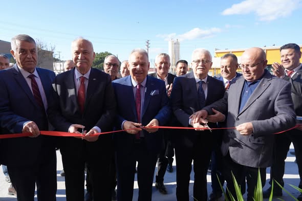 Altınova Tarımsal Kalkınma Kooperatifi’nin 71. kuruluş yılı kapsamında hayata geçirilen