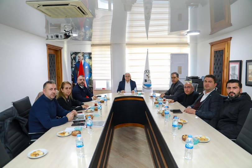 Balıkesir genelinde altyapı hizmetlerinin daha planlı ve sürdürülebilir şekilde hayata