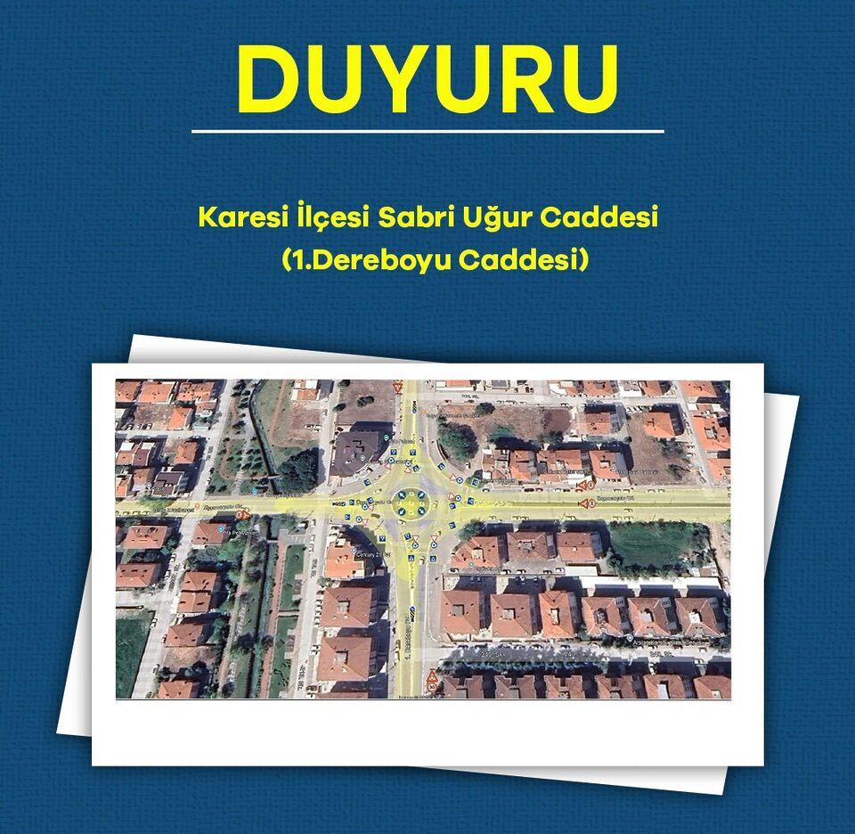 Balıkesir’de Trafik Düzeni Değişti! 605280546 1200767932240876 8201908158191574182 n e1766672267571 - Marmara Bölge Gazetesi