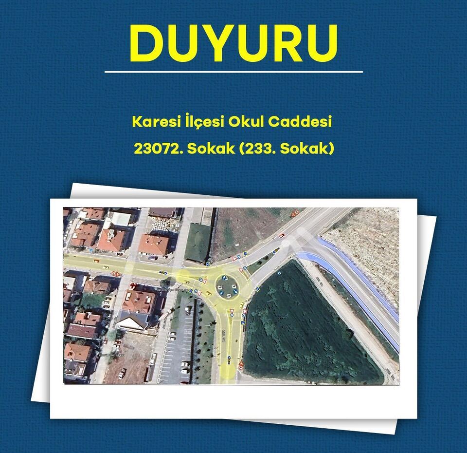 Balıkesir’de Trafik Düzeni Değişti! 605284059 1200767925574210 490951841212304705 n e1766672291212 - Marmara Bölge Gazetesi