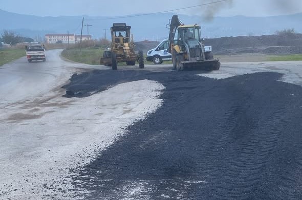 Bigadiç Belediyesi, ilçe genelinde ulaşım kalitesini artırmak ve vatandaşlara daha