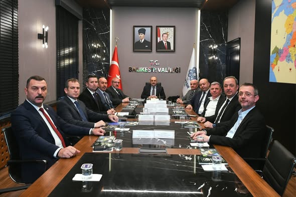Balıkesir’in tarımsal üretim gücünü artırmaya yönelik önemli projelerinden biri olan