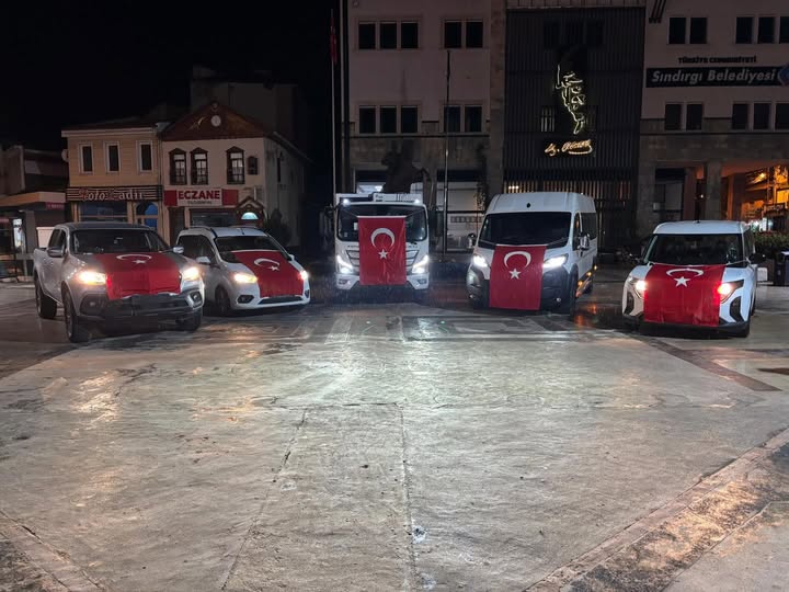 Sındırgı Belediyesi, israftan uzak, planlı ve tasarruf odaklı yönetim anlayışı