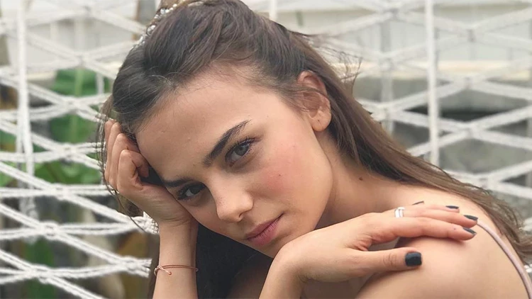 Genç oyuncu Bahar Şahin’in Fenerbahçe ile ilgili sözleri sosyal medyada
