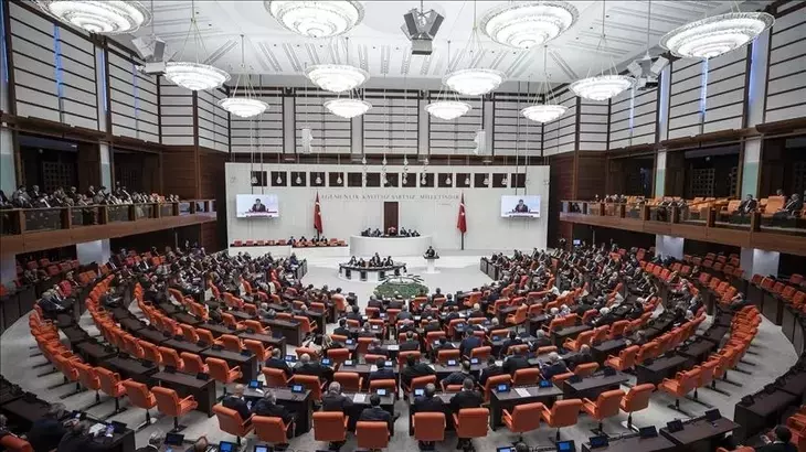 Meclis gündemindeki 11. Yargı Paketine ilişkin önemli bir değişiklik netlik