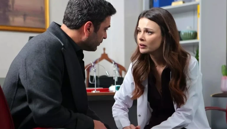 Sevilen dizi Uzak Şehir’in merakla beklenen 43. bölüm fragmanı yayınlandı.